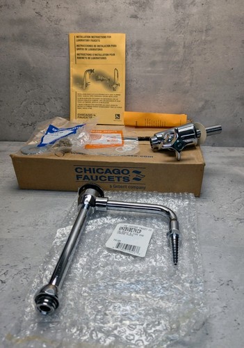 New open chicago faucets - new,